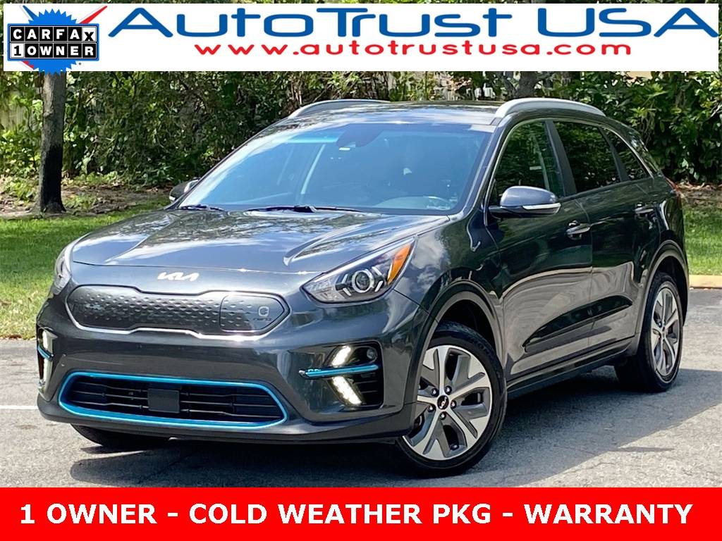 2022 Kia Niro Ev