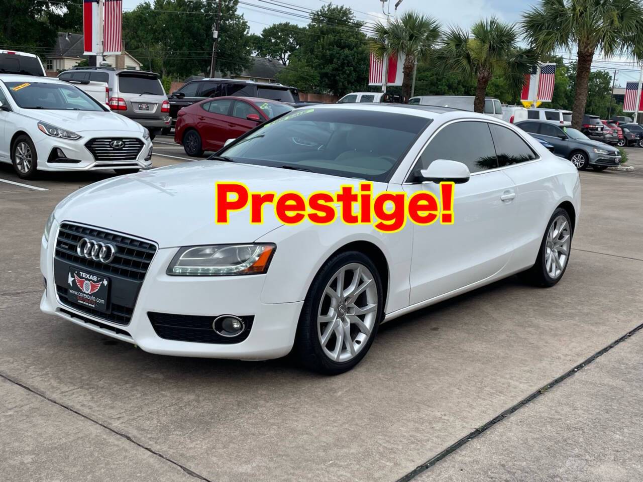 2012 Audi A5