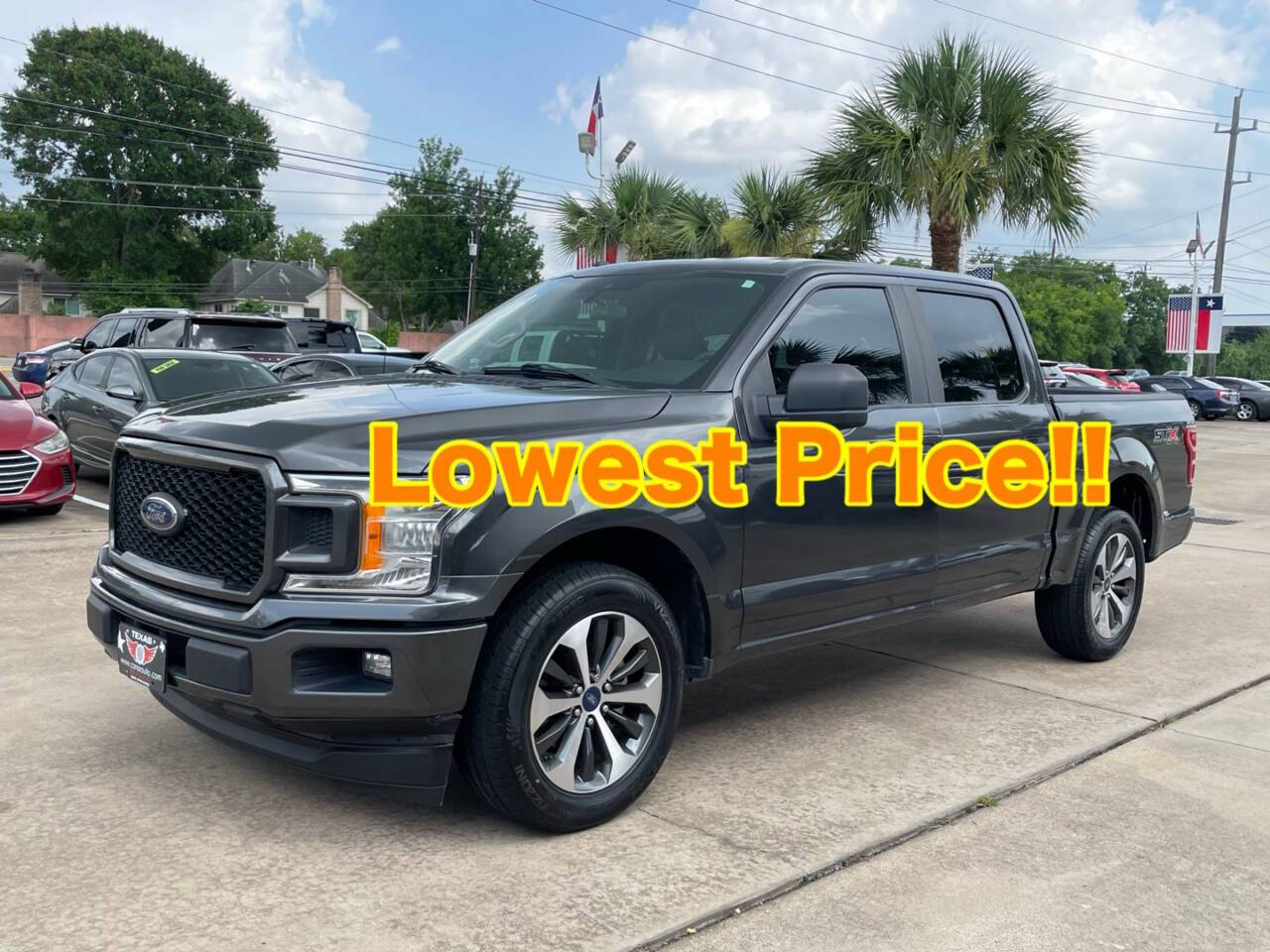 2019 Ford F-150