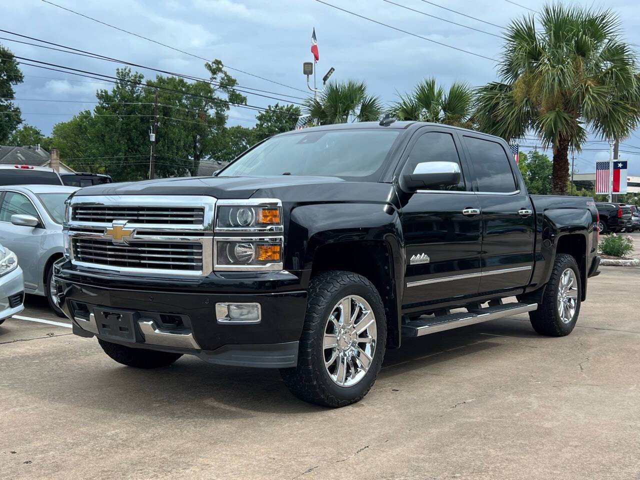 2015 Chevrolet Silverado 1500