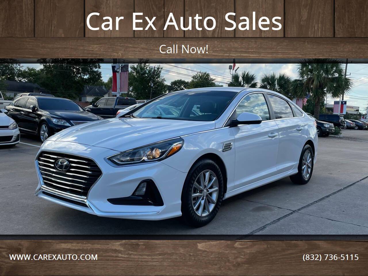 2018 Hyundai Sonata