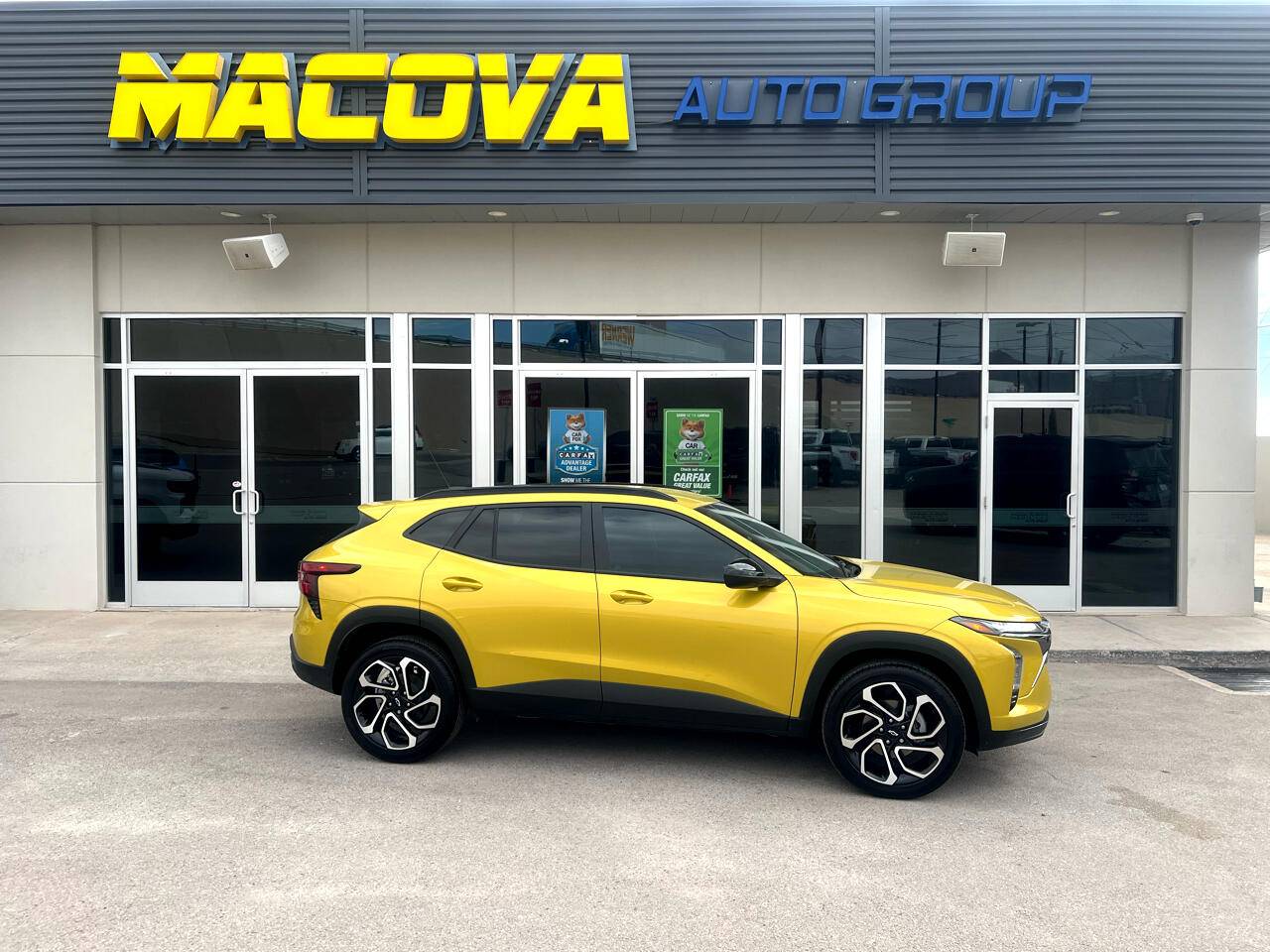 2025 Chevrolet TRAX