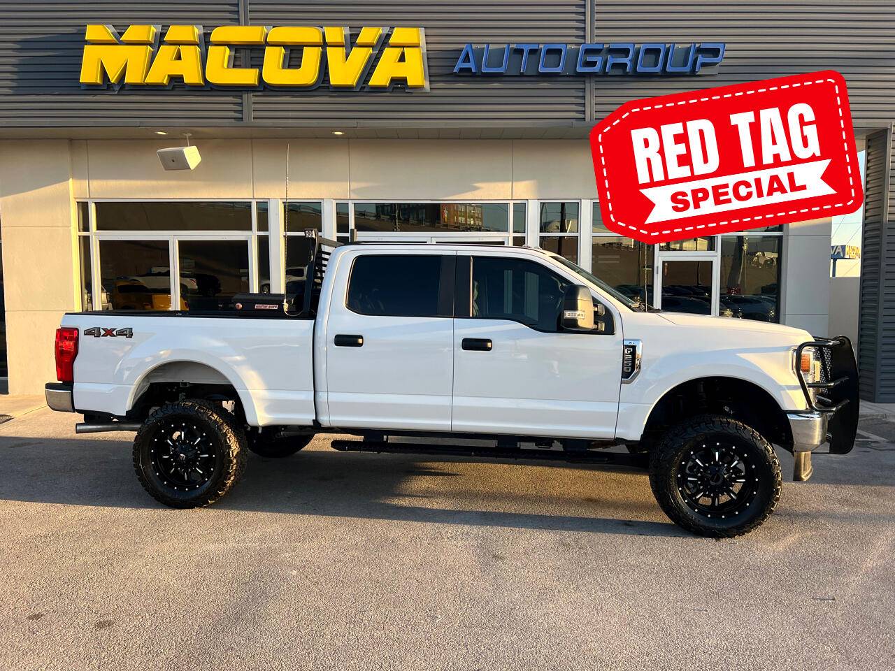 2022 Ford Super Duty F-250 Srw