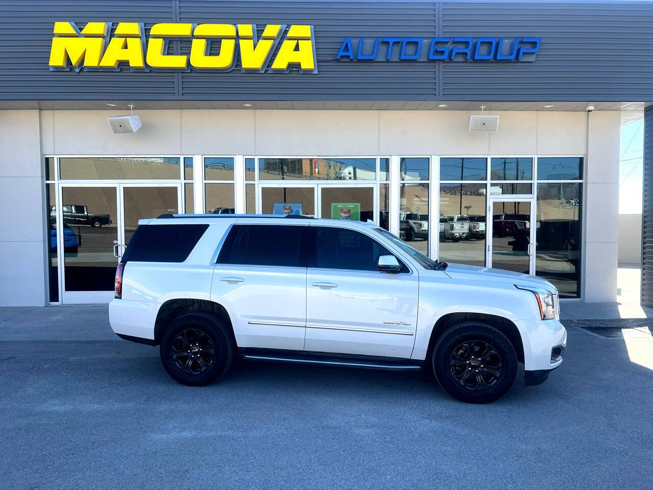 2017 GMC Yukon