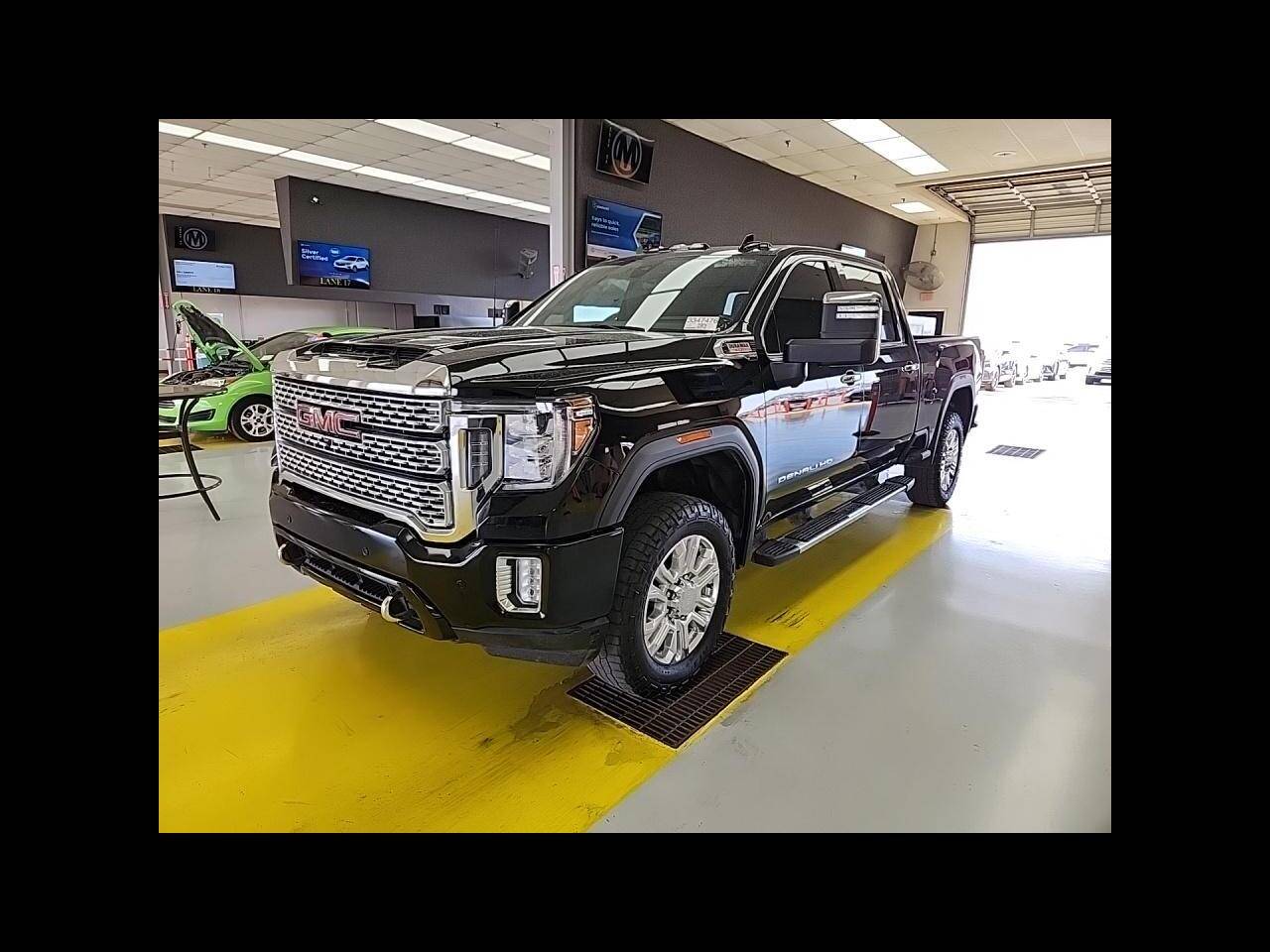 2022 GMC Sierra 2500hd