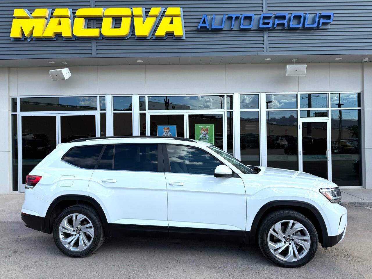 2022 Volkswagen Atlas