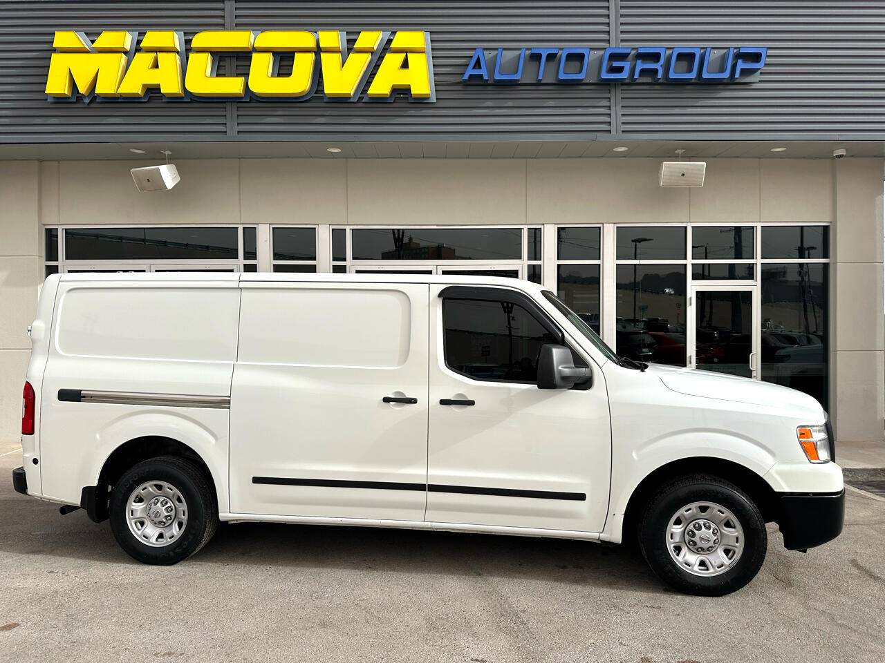 2020 Nissan Nv Cargo