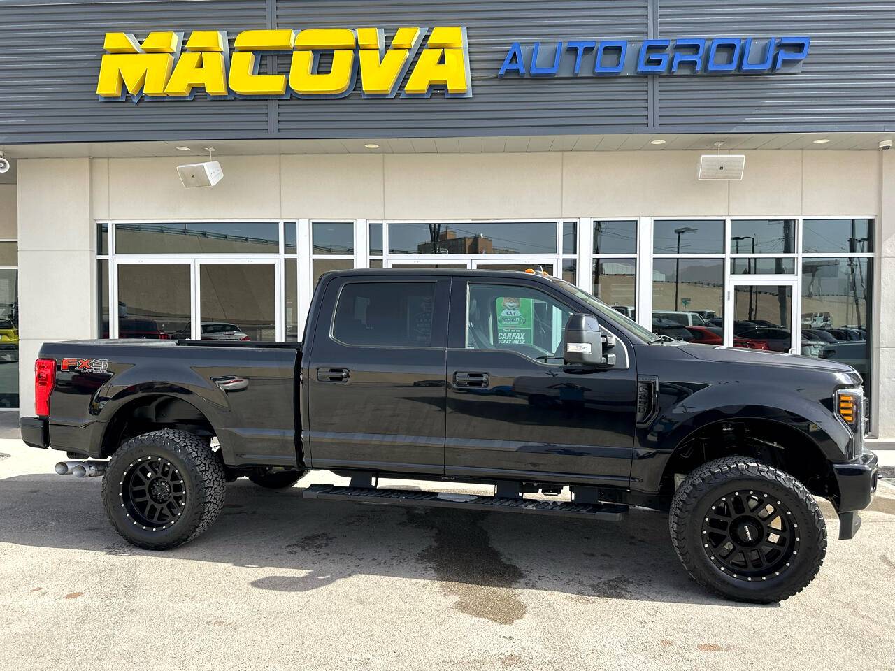 2019 Ford Super Duty F-250 Srw