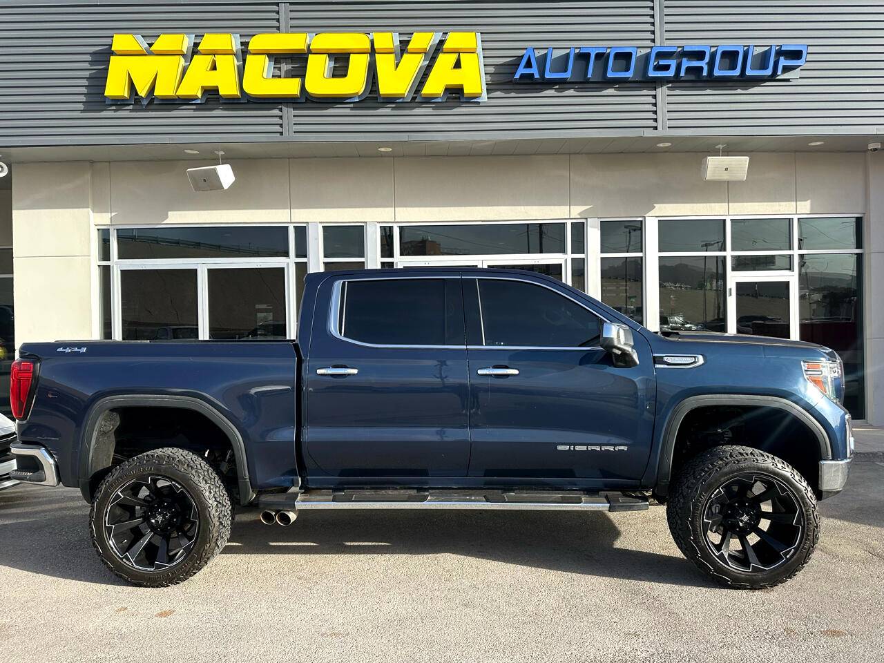 2020 GMC Sierra 1500