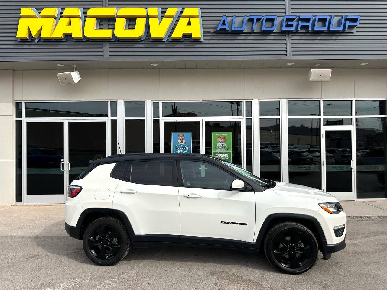 2019 Jeep Compass
