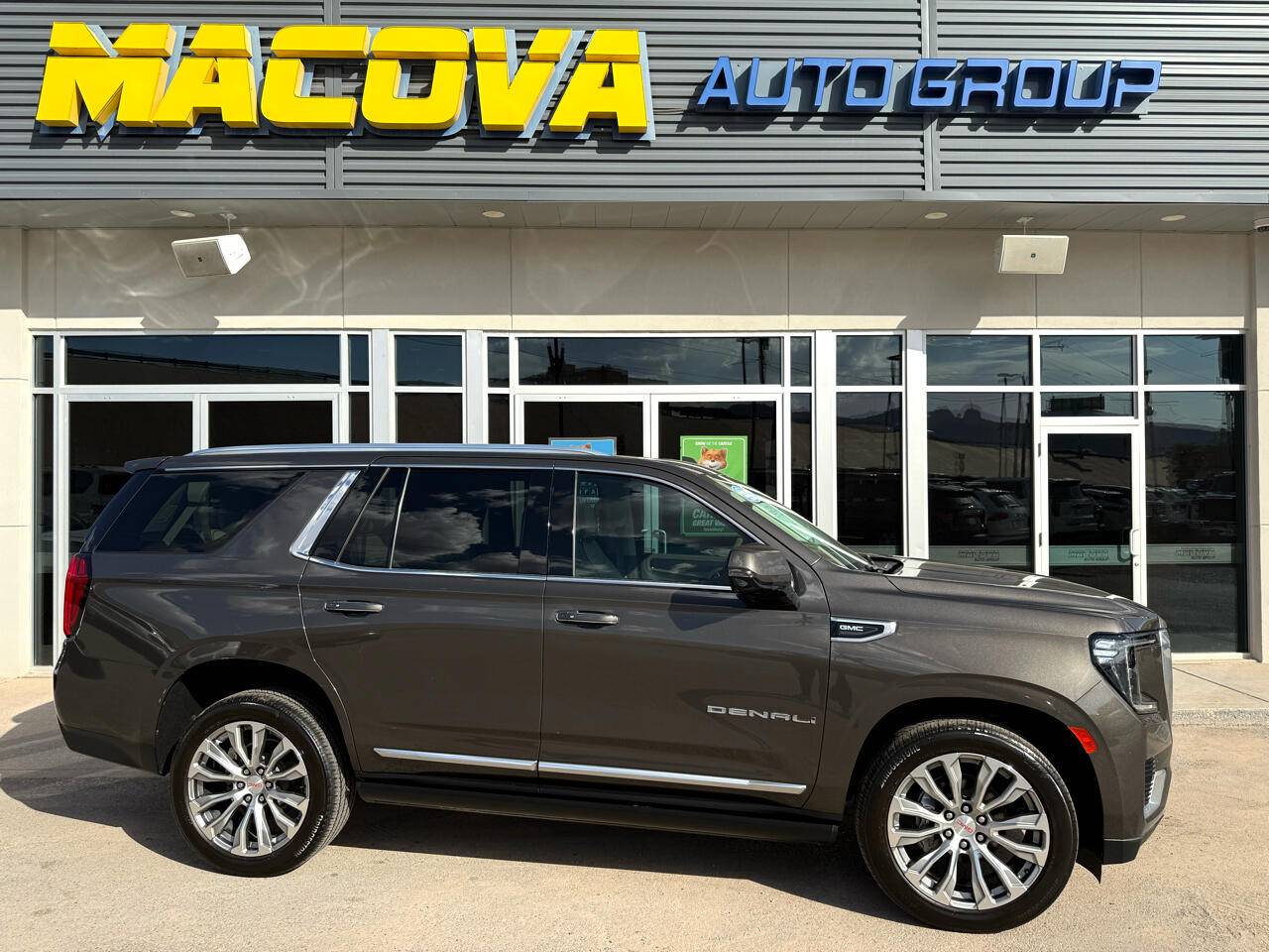2021 GMC Yukon