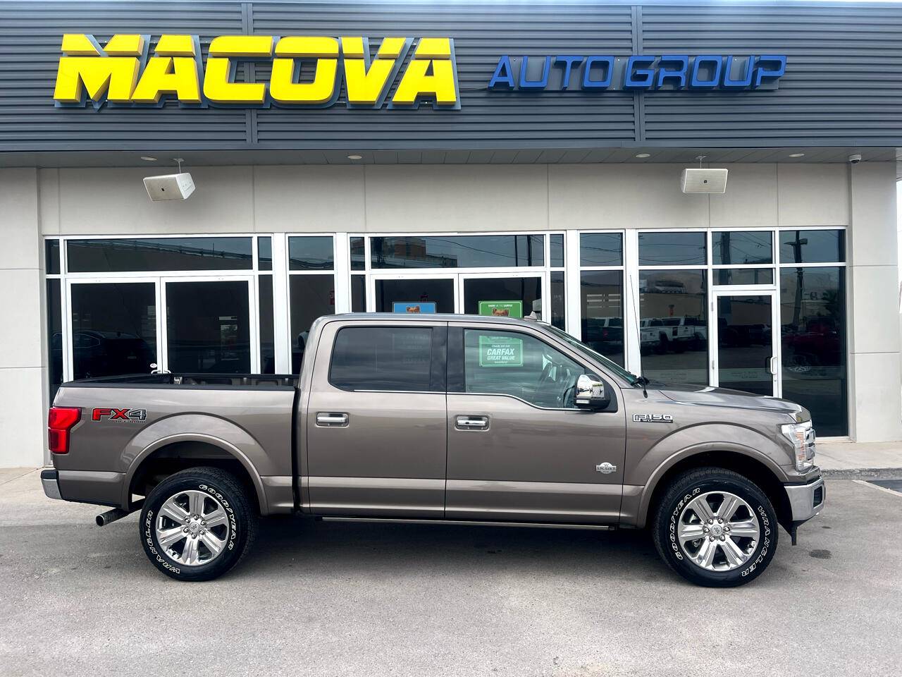 2019 Ford F-150