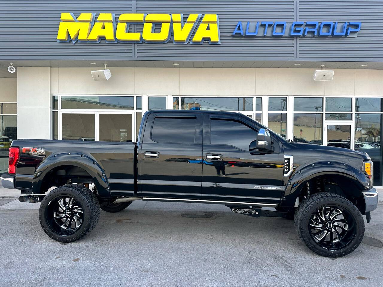 2018 Ford Super Duty F-250 Srw