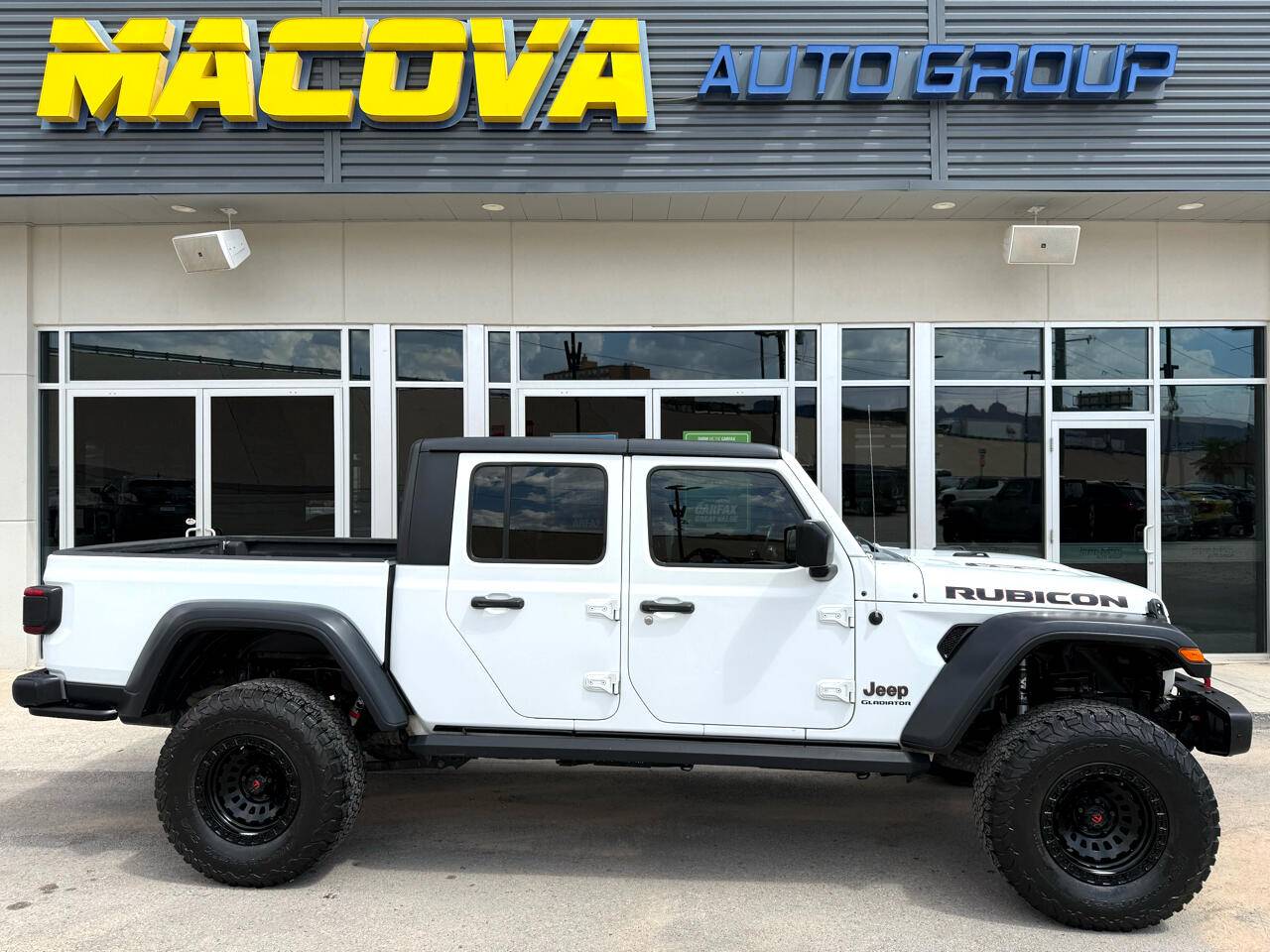 2021 Jeep Gladiator