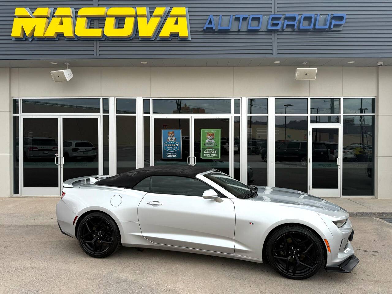 2017 Chevrolet Camaro