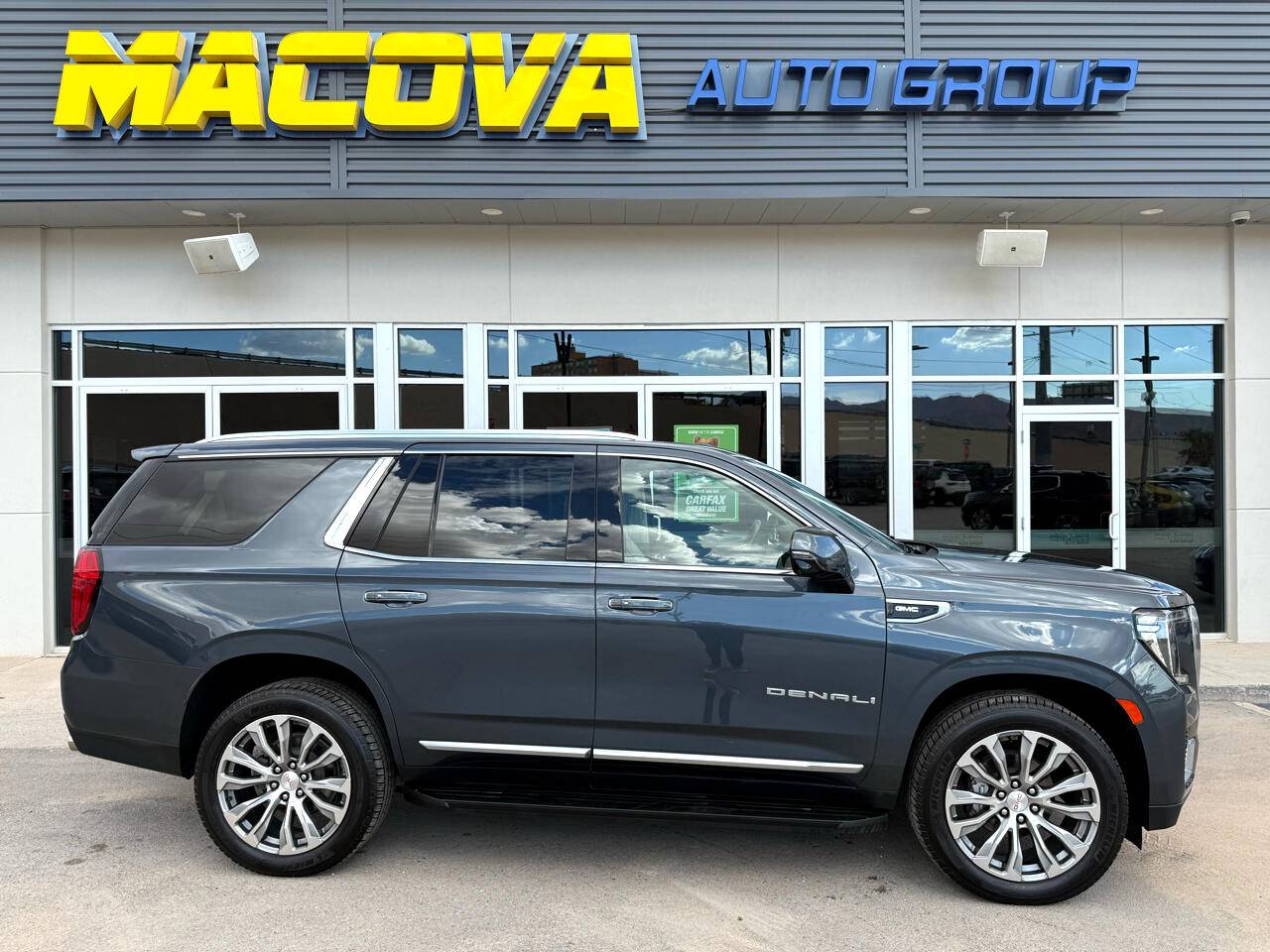 2021 GMC Yukon