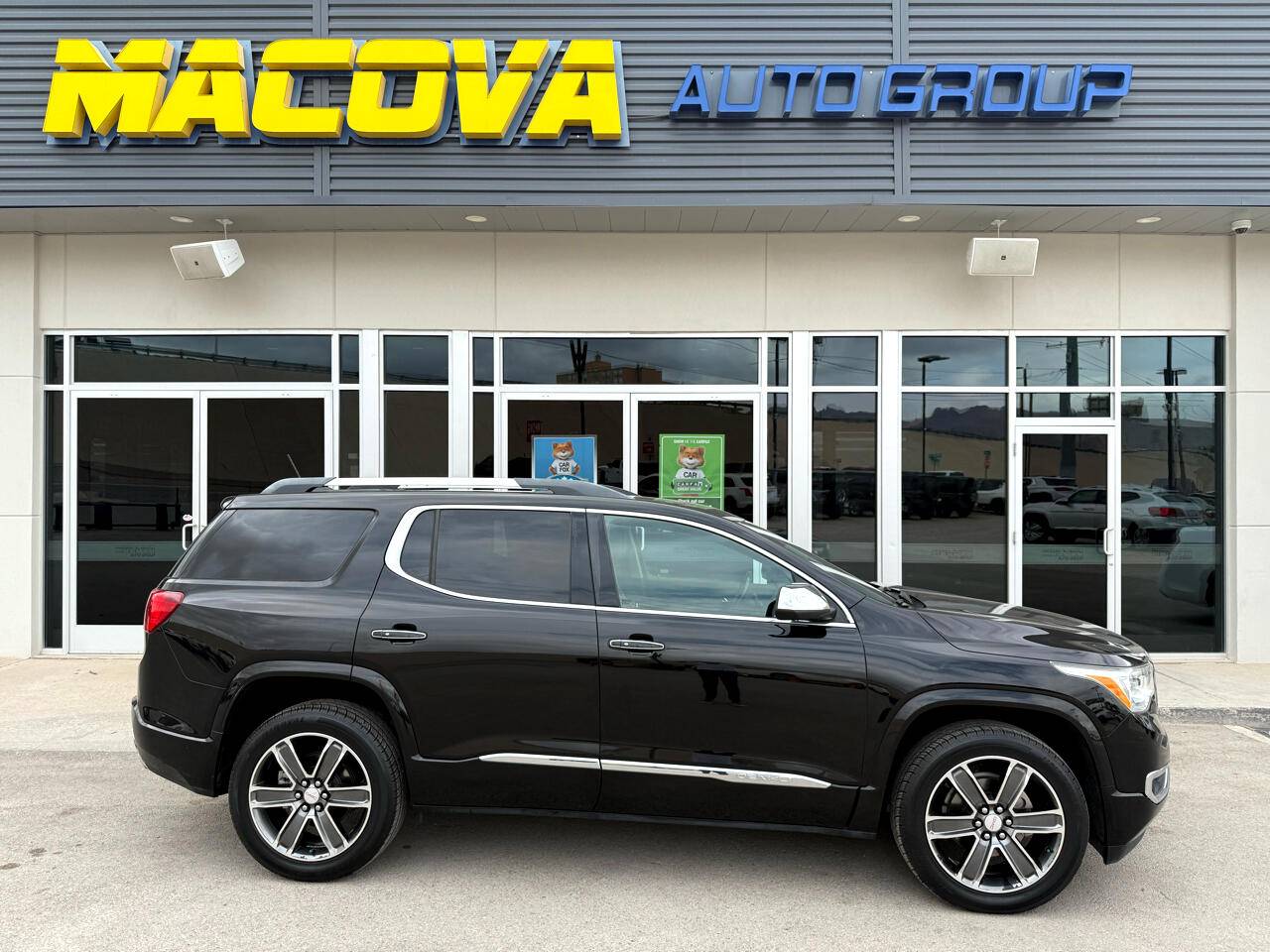 2019 GMC Acadia
