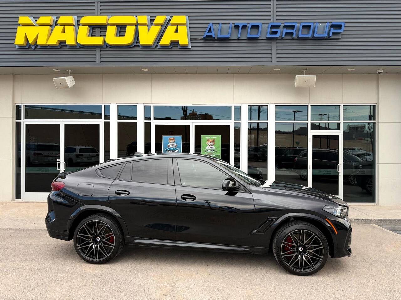 2023 BMW X6 M