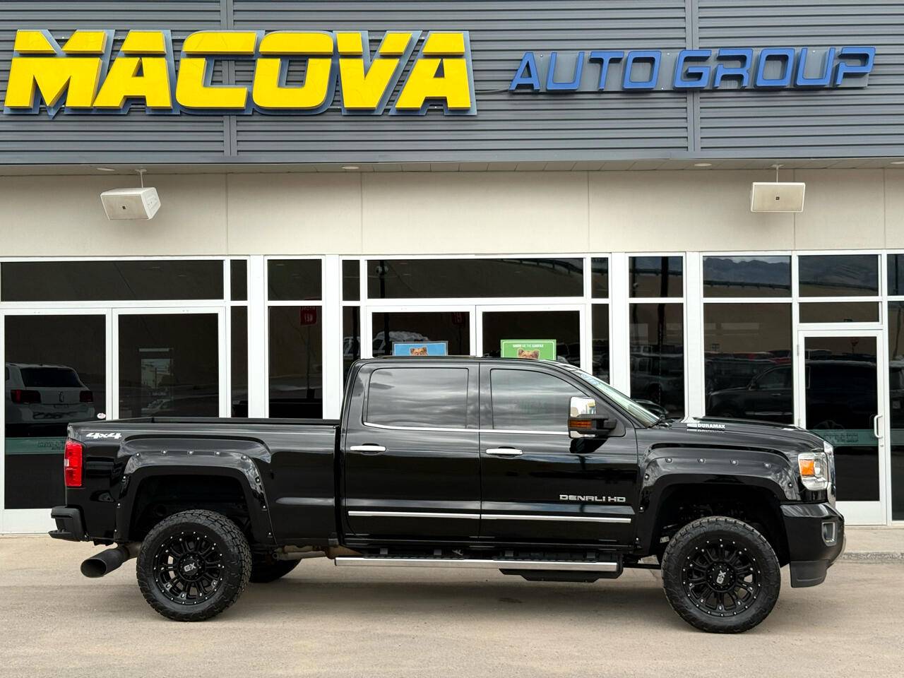 2019 GMC Sierra 2500hd