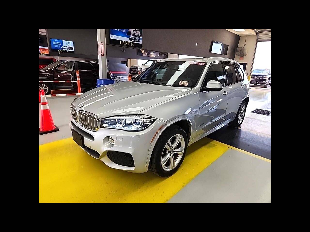 2018 BMW X5