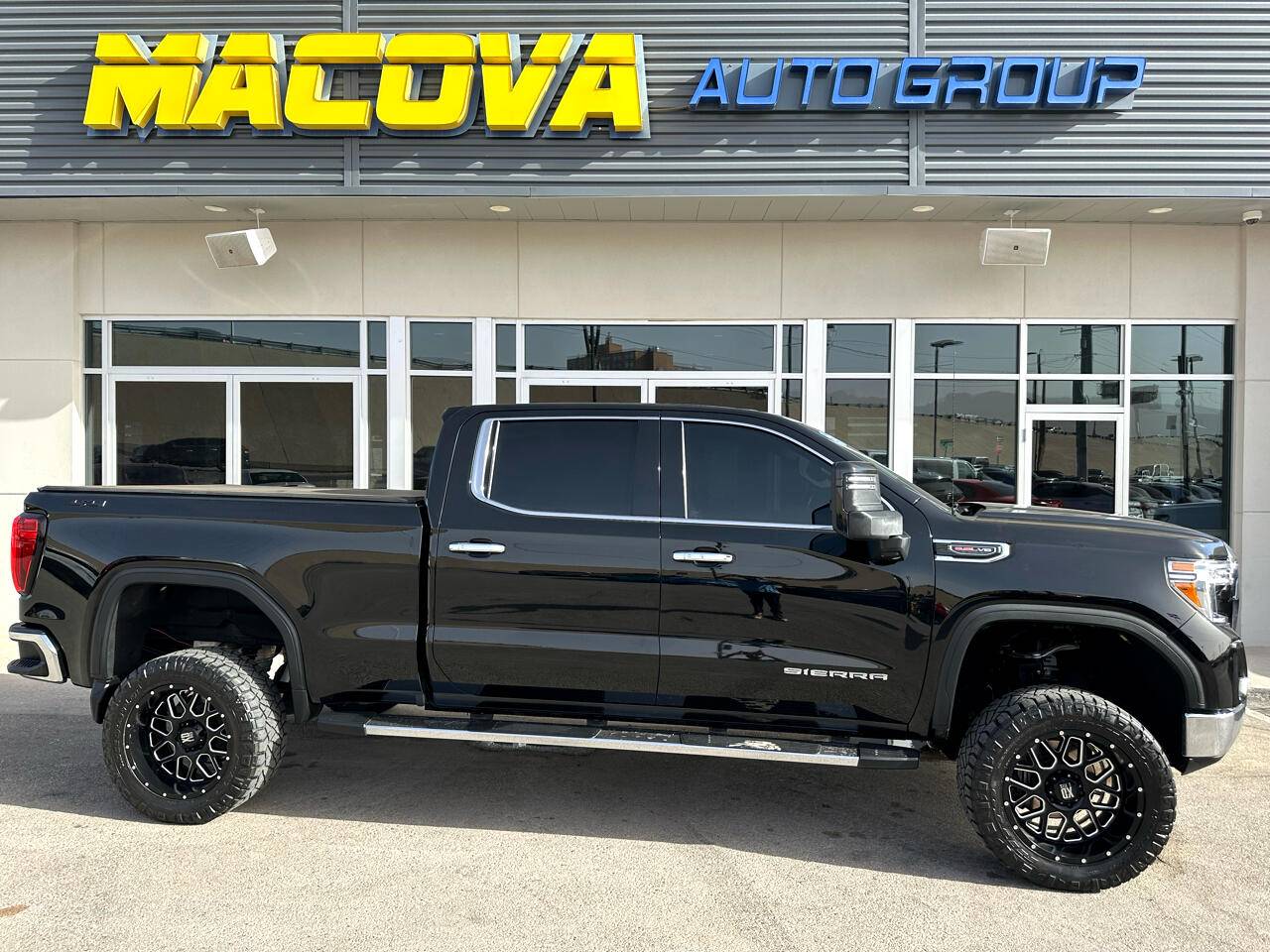 2021 GMC Sierra 1500
