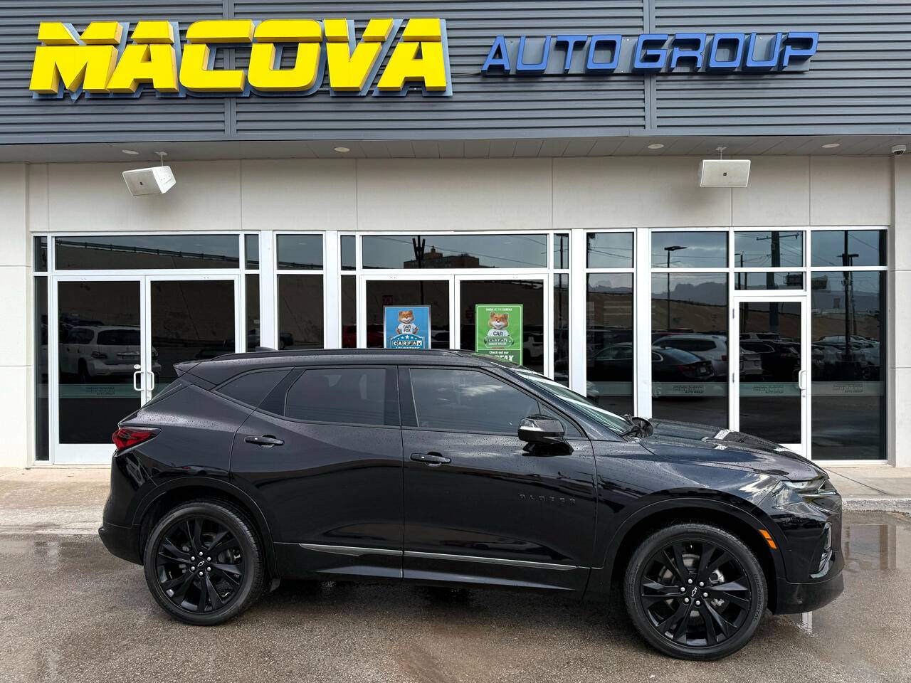 2022 Chevrolet Blazer