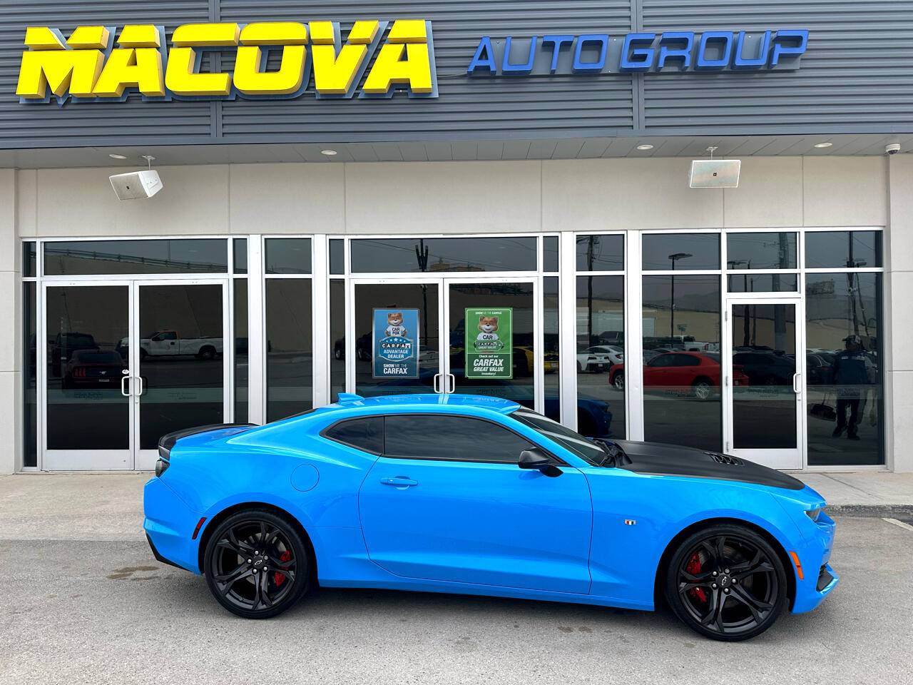 2023 Chevrolet Camaro