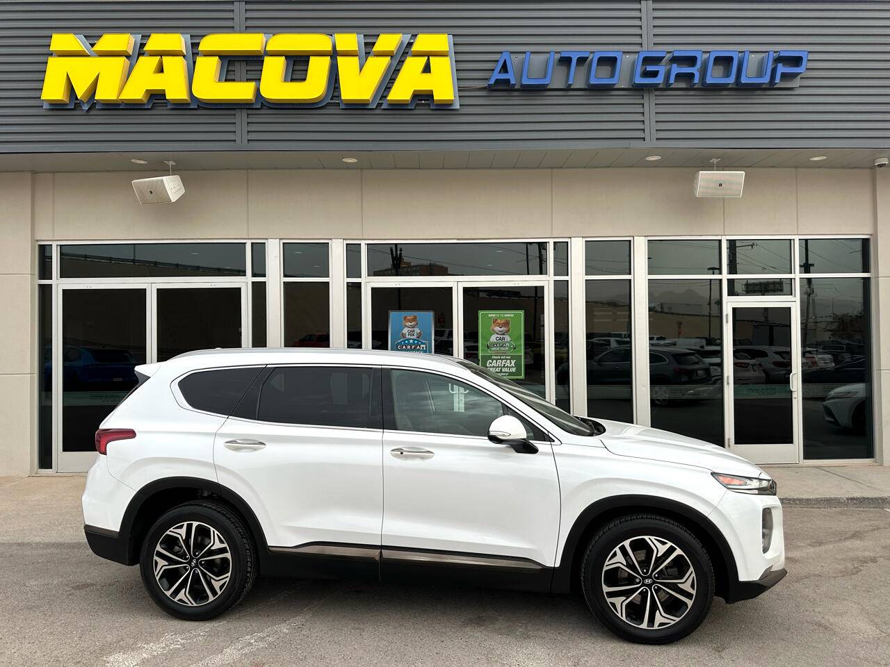 2020 Hyundai Santa Fe