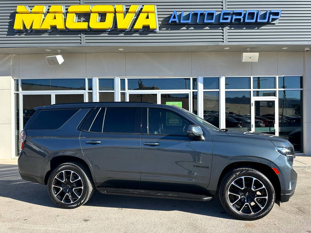 2021 Chevrolet Tahoe