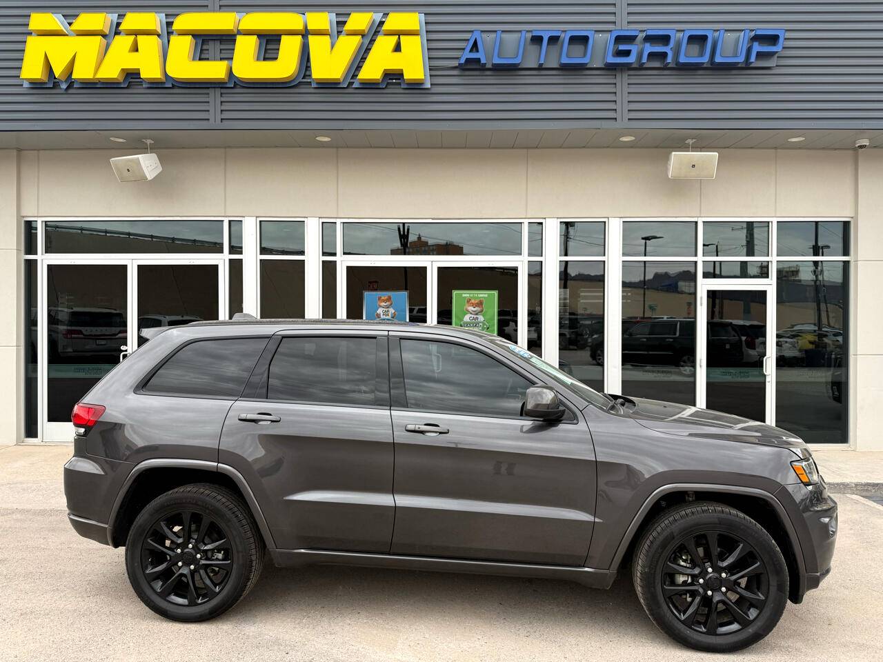 2020 Jeep Grand Cherokee