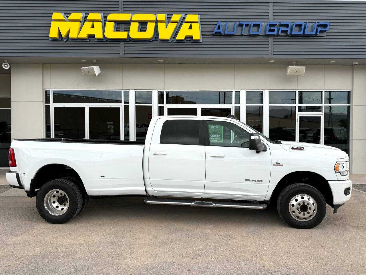 2024 RAM 3500