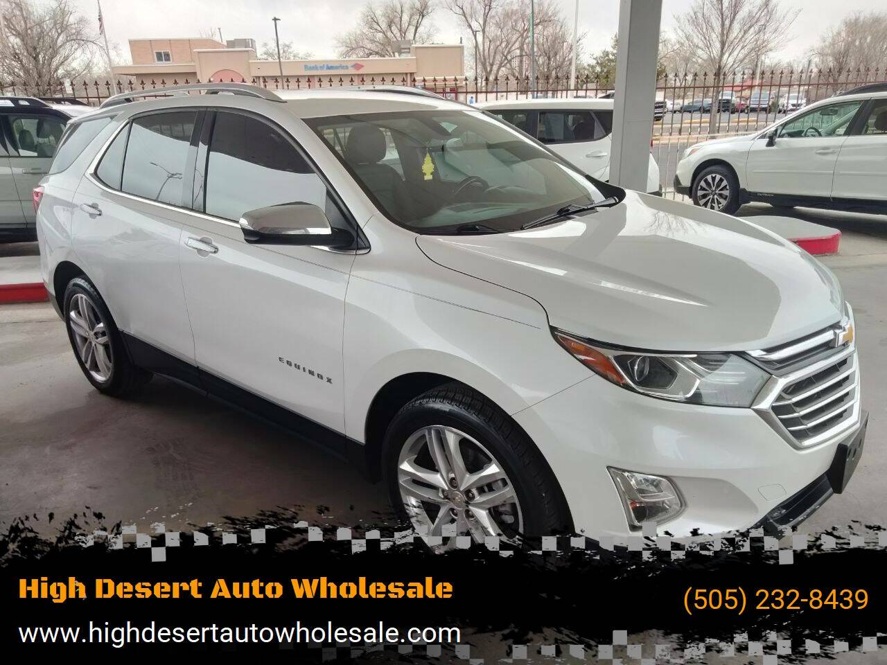 2019 Chevrolet Equinox
