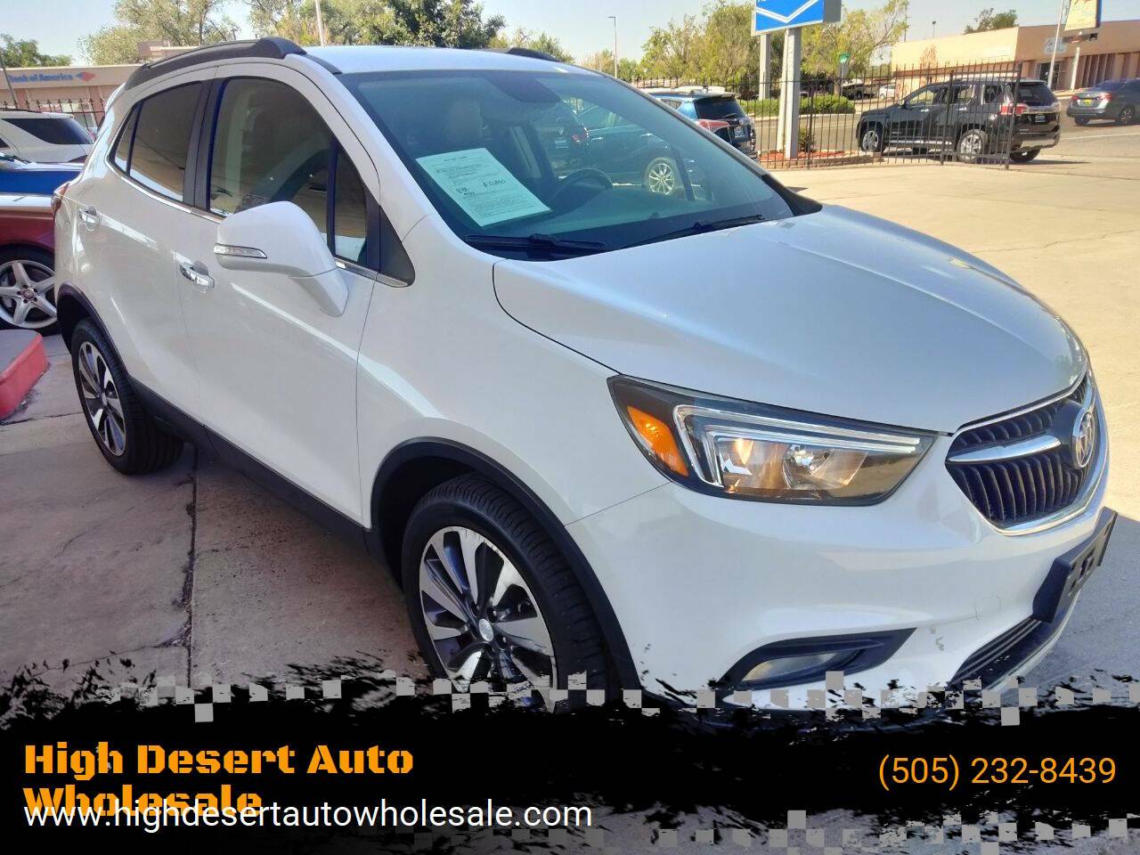 2018 Buick Encore