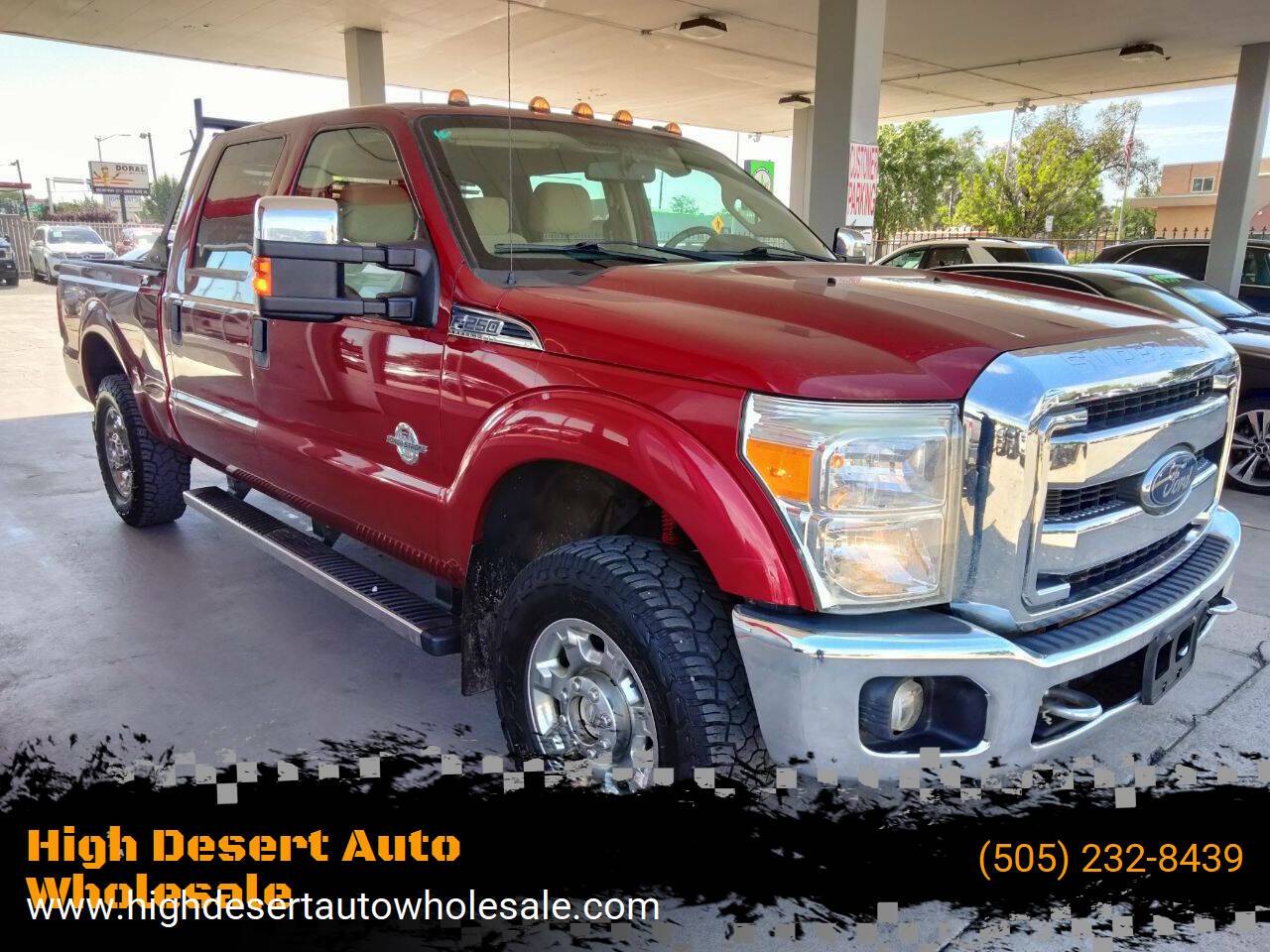 2016 Ford Super Duty F-250 Srw