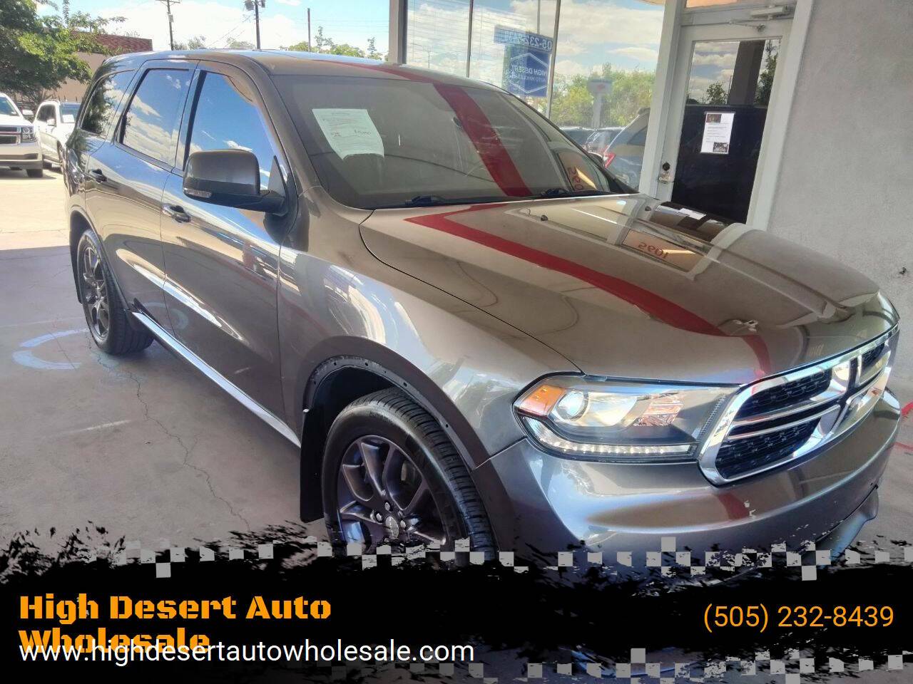 2016 Dodge Durango