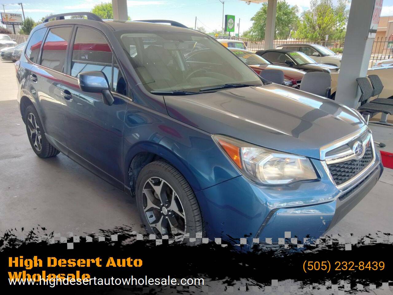 2014 Subaru Forester