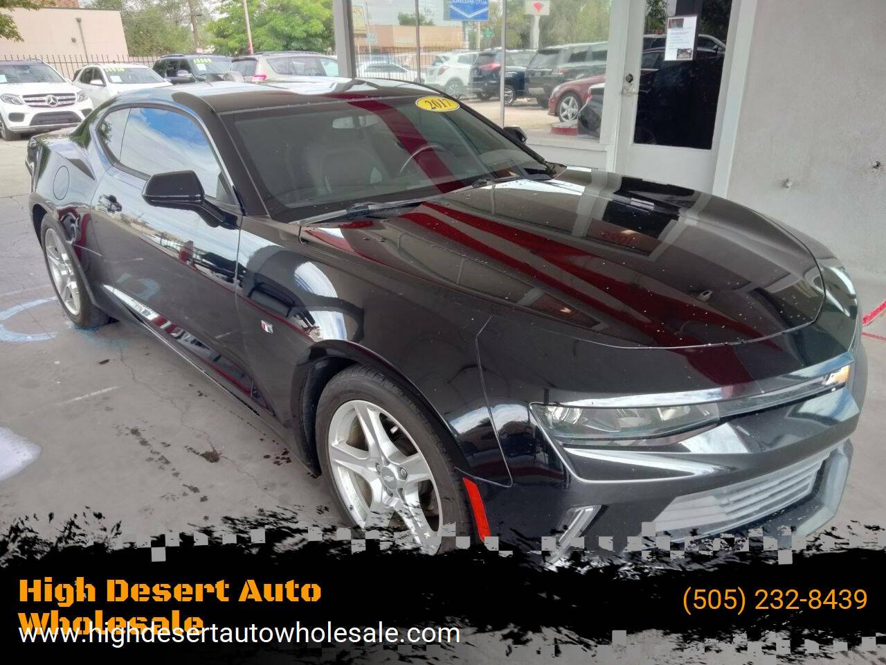 2017 Chevrolet Camaro