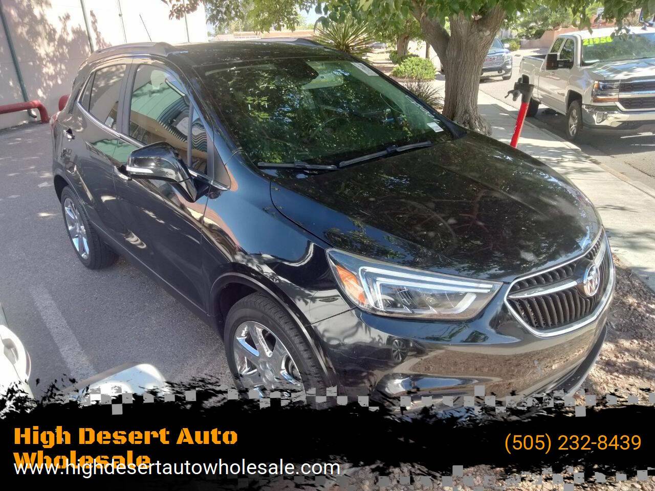 2017 Buick Encore