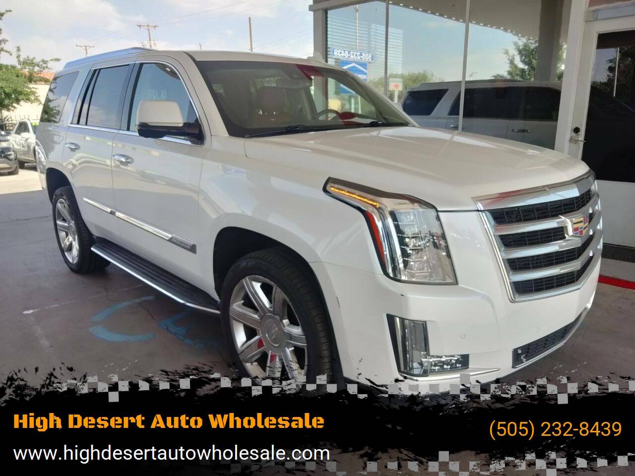 2016 Cadillac Escalade