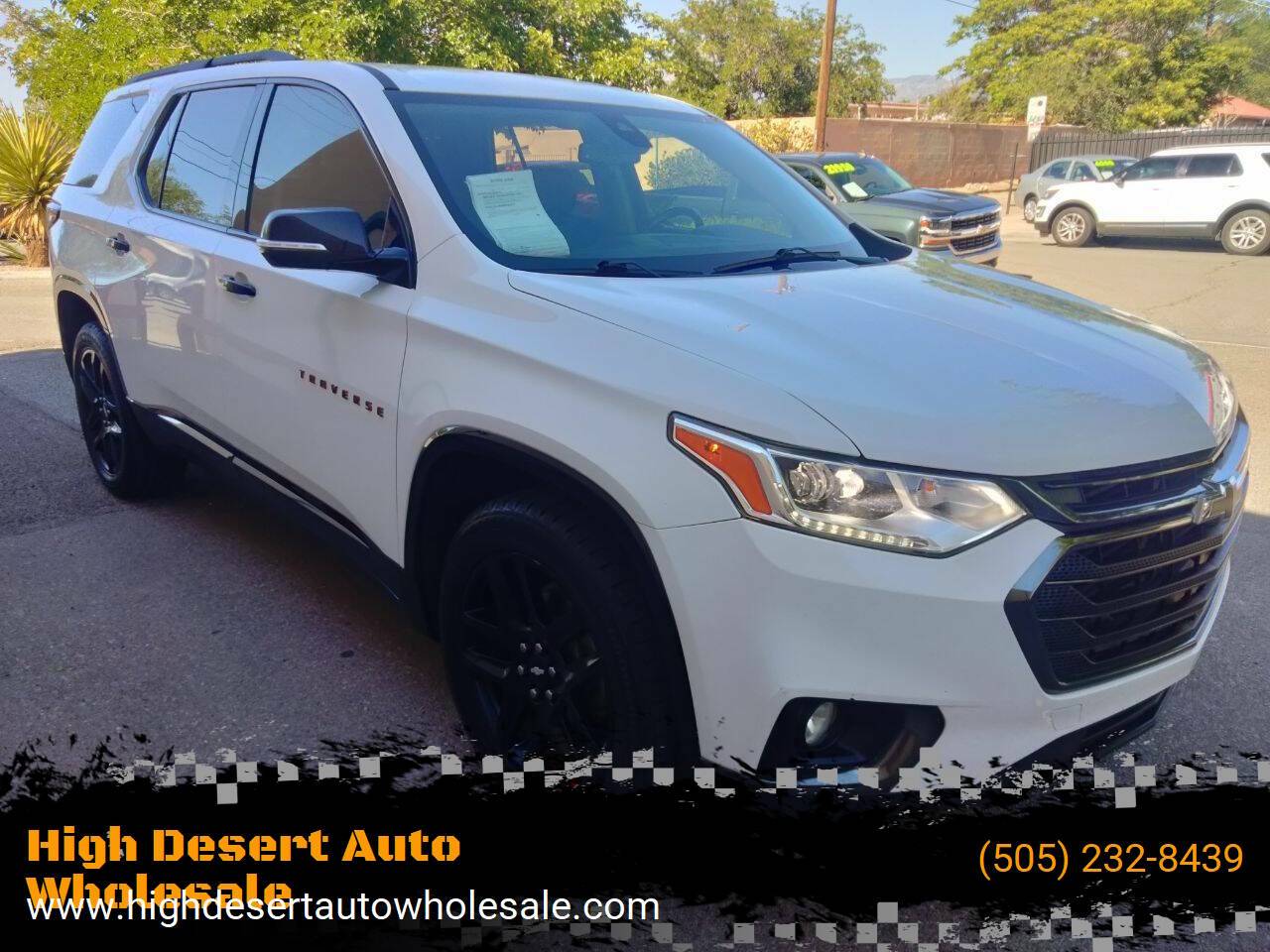 2019 Chevrolet Traverse