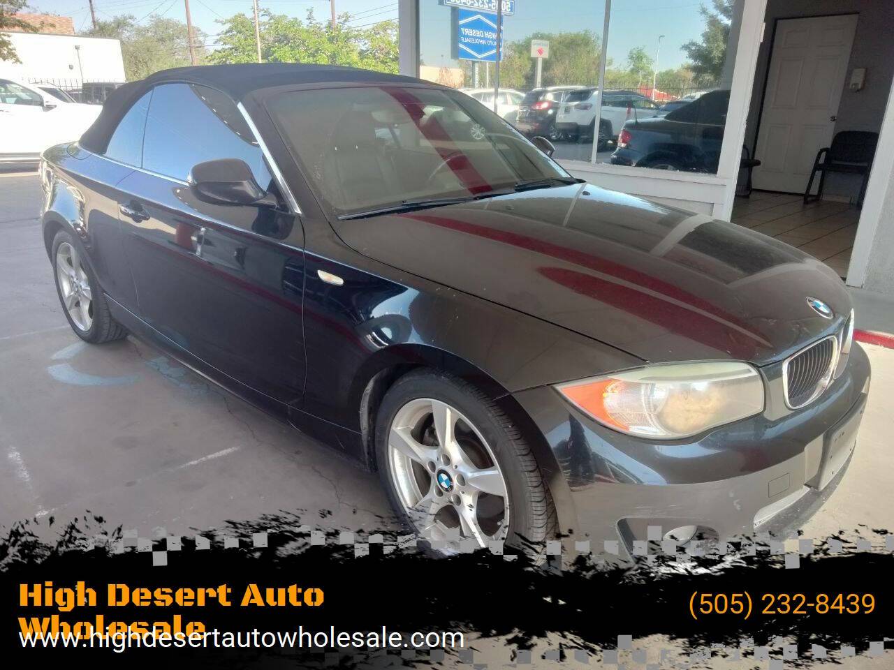 2013 BMW 1 Series