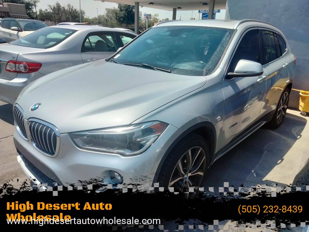 2016 BMW X1