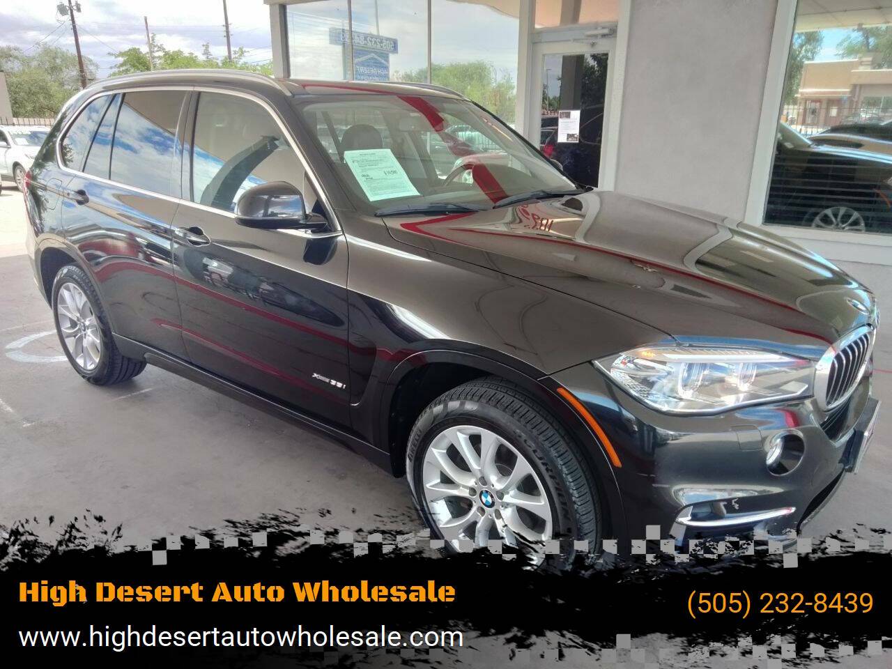 2015 BMW X5