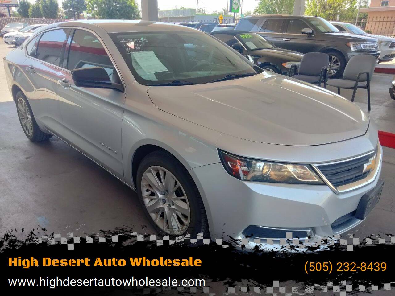 2017 Chevrolet Impala
