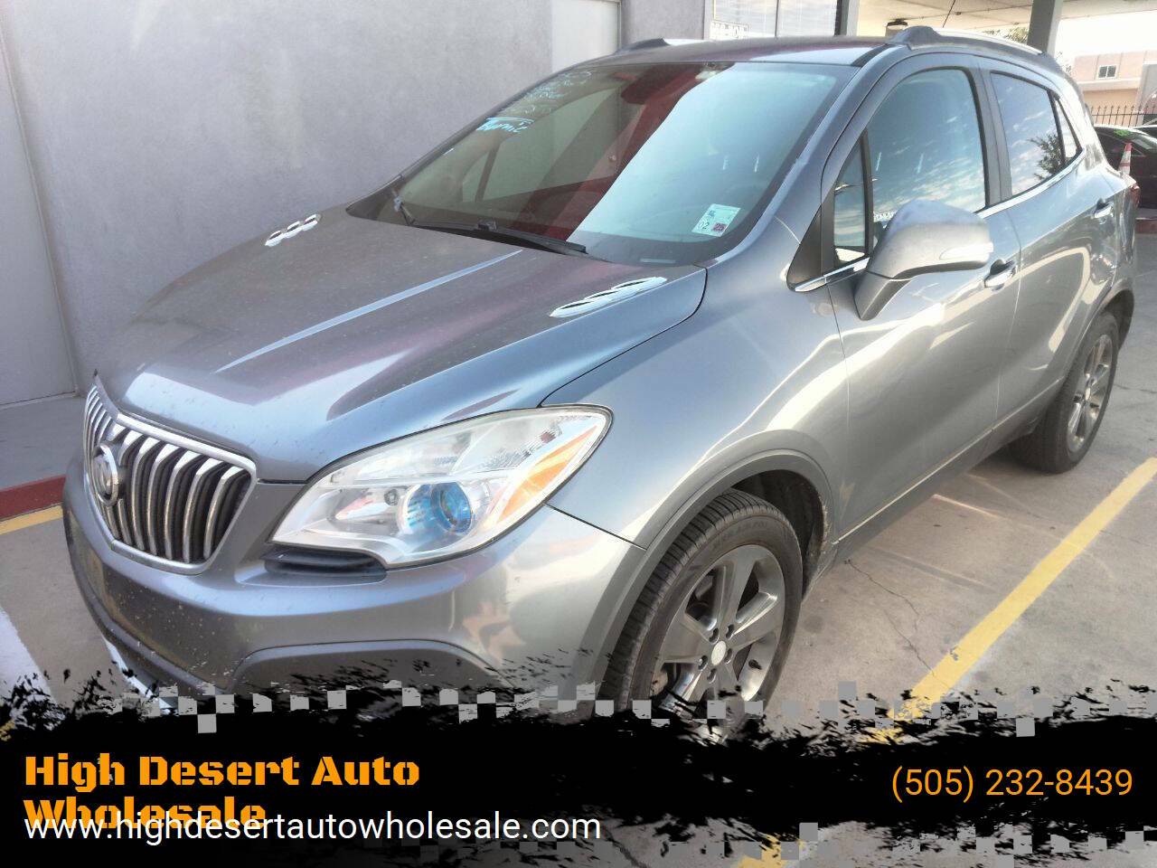2014 Buick Encore
