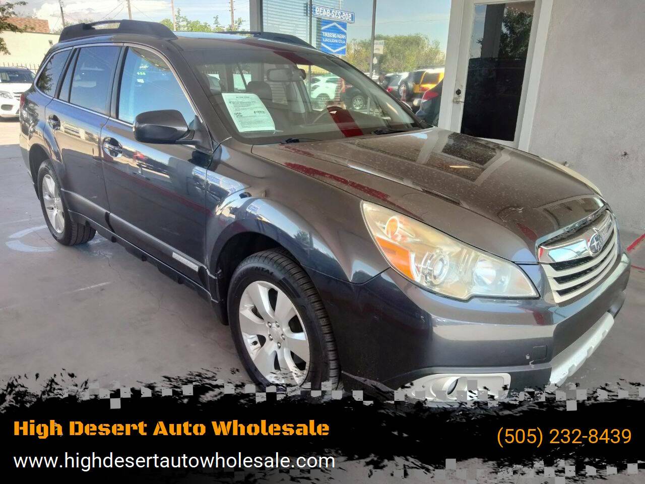 2011 Subaru Outback