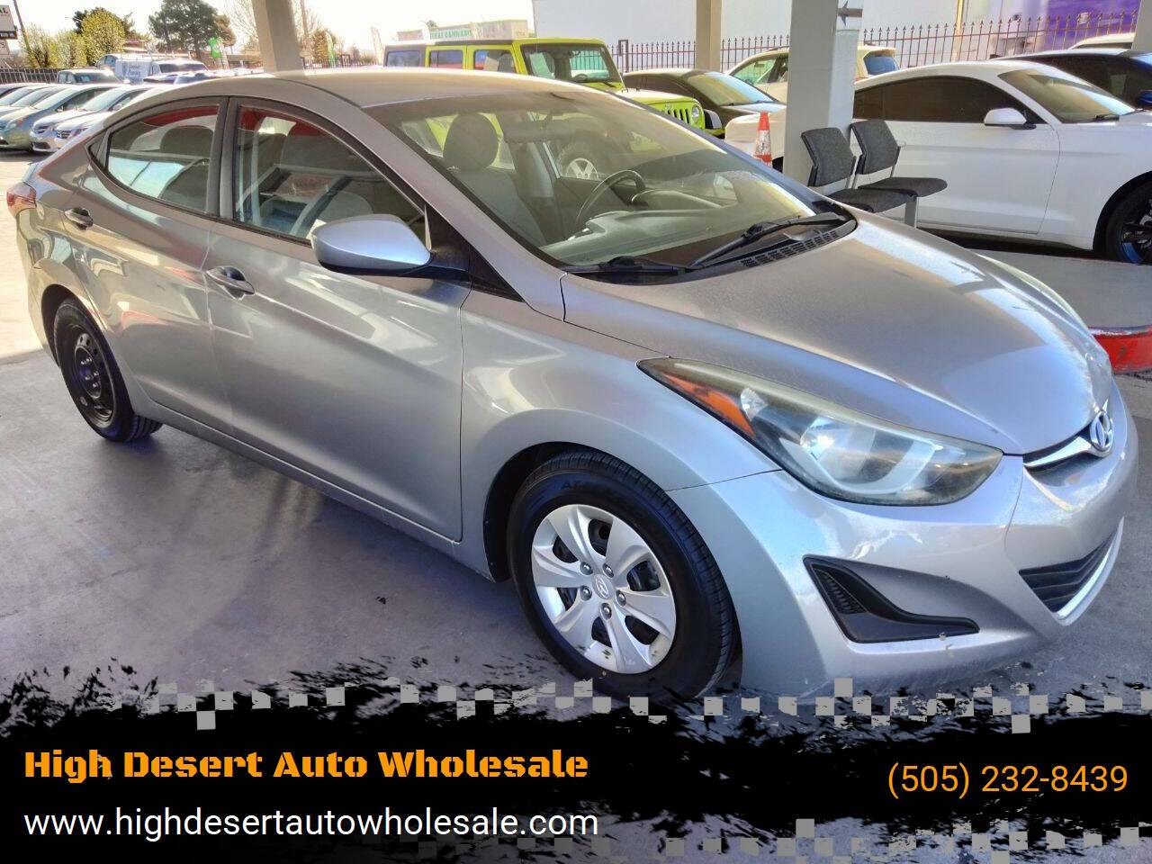 2016 Hyundai Elantra