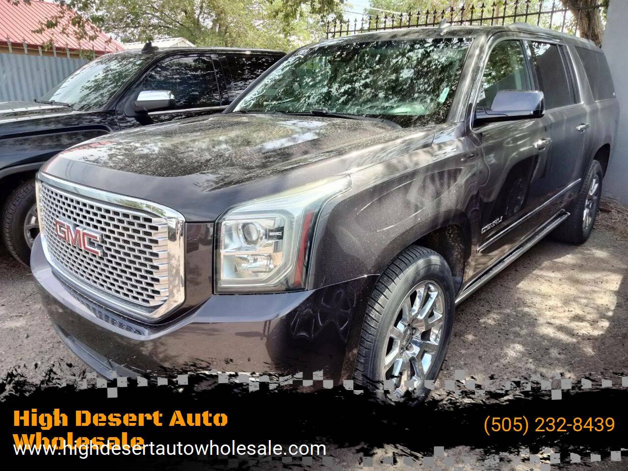 2015 GMC Yukon Xl