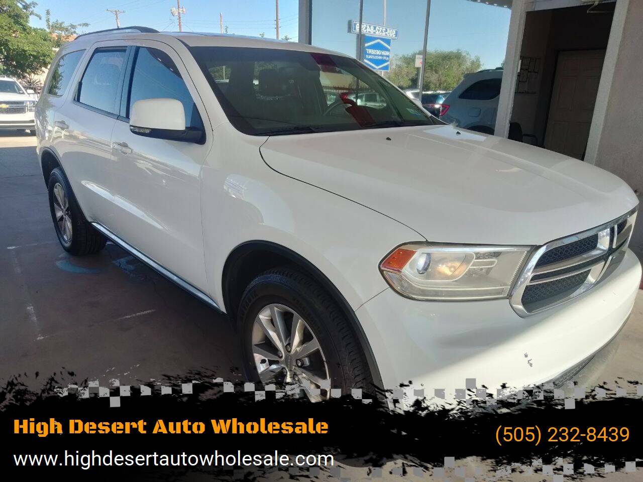 2015 Dodge Durango