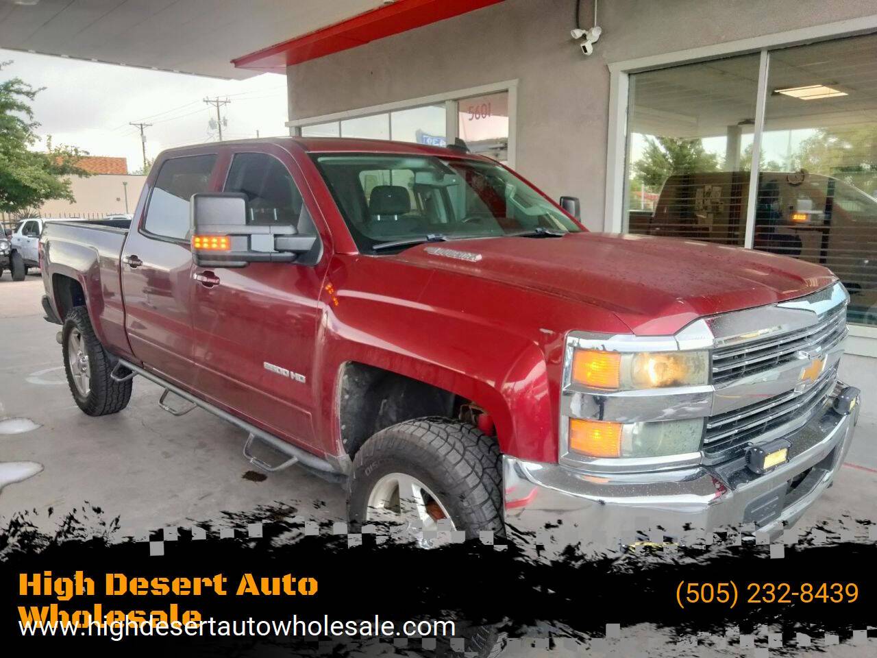 2015 Chevrolet Silverado 2500hd Built After Aug 14
